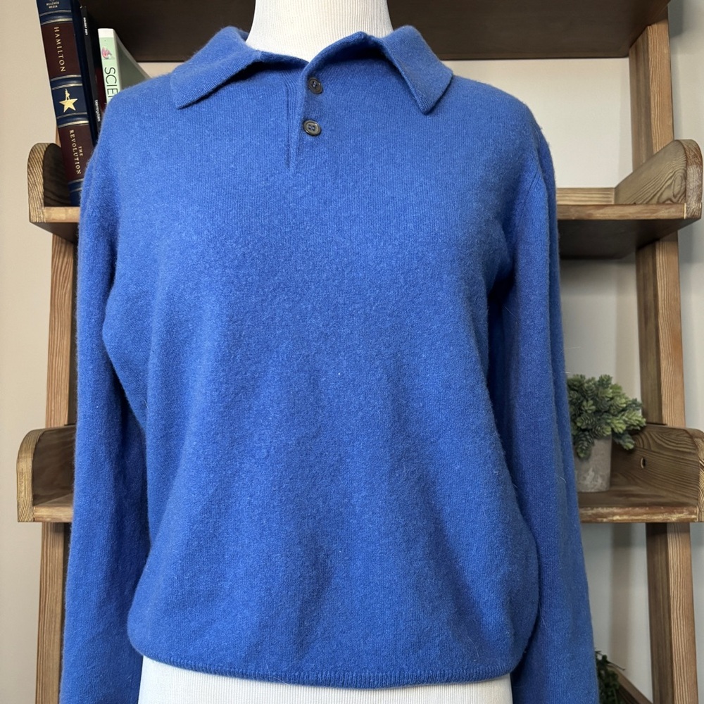 Glen Royal Cashmere Sweater